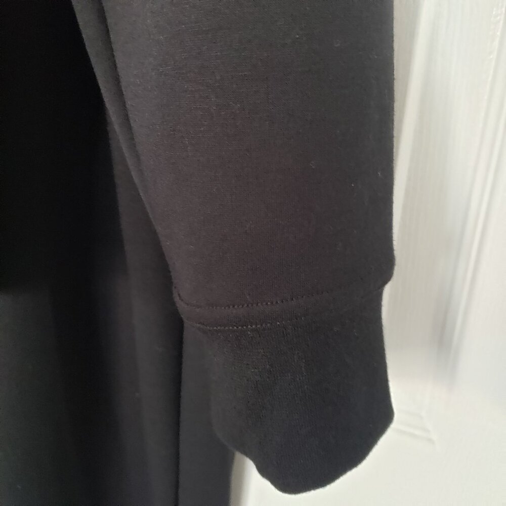 90 Degree by Reflex Men's Zip Hoodie & Zip Pocket Jogger Set Black Sz Large NWT - Picture 5 of 11